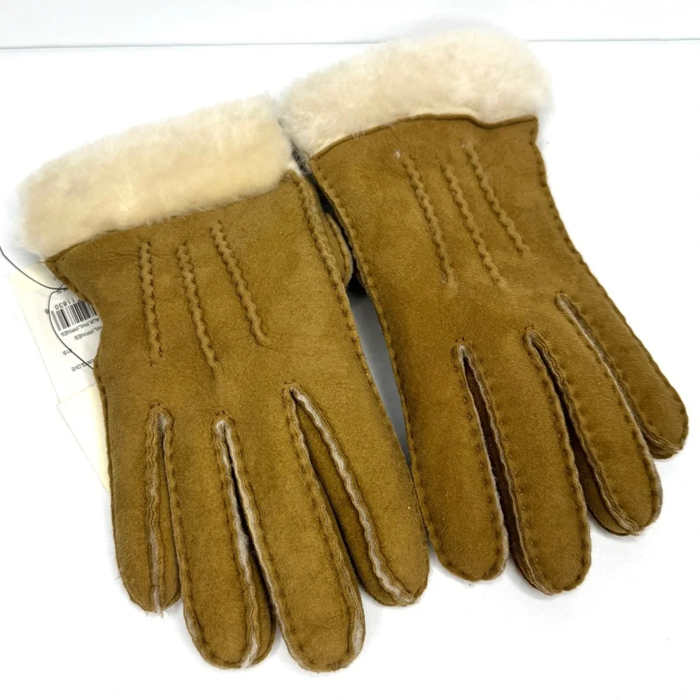UGG exposed sheepskin